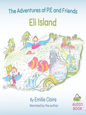 cover image of Eli Island